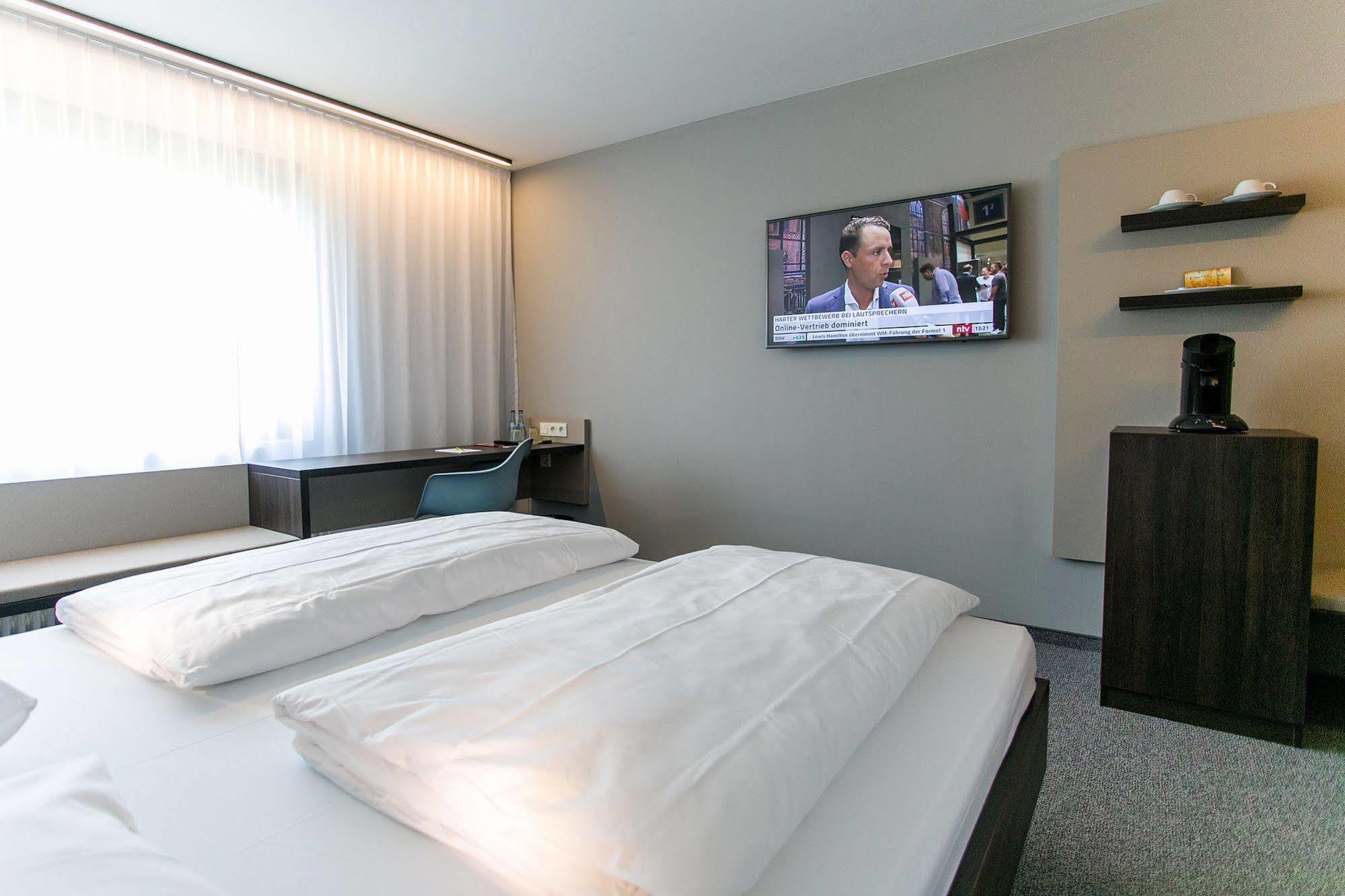 Hotel Centro Park Stuttgart, Trademark Collection By Wyndham 3*